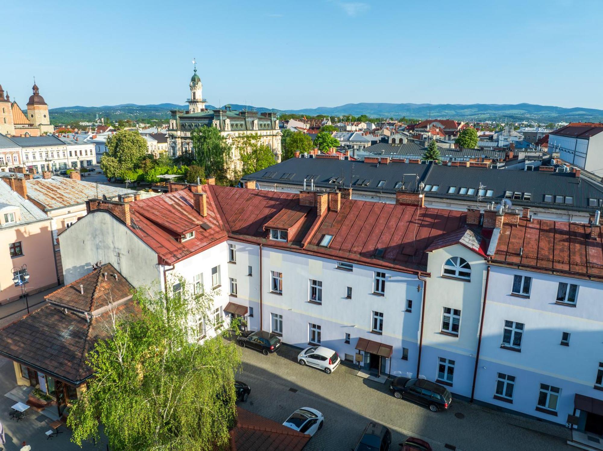 Apartament Prestige Nowy Sącz Zewnętrze zdjęcie