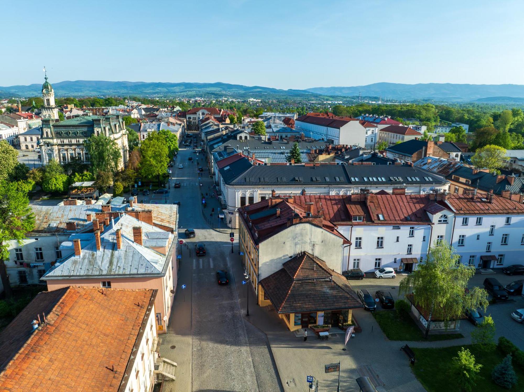Apartament Prestige Nowy Sącz Zewnętrze zdjęcie