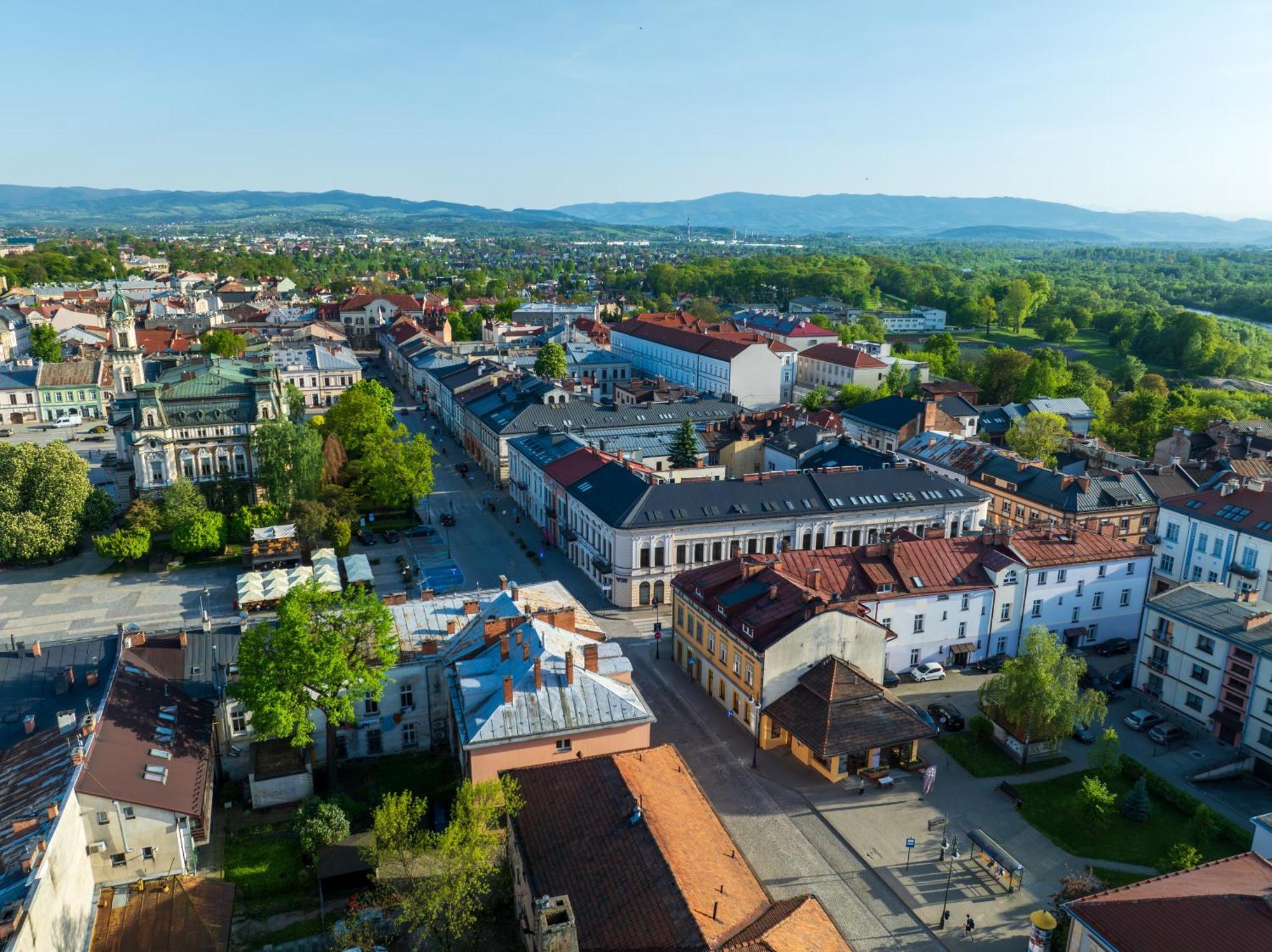 Apartament Prestige Nowy Sącz Zewnętrze zdjęcie