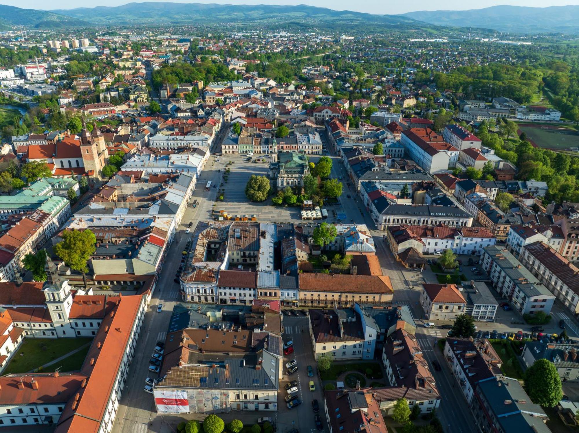Apartament Prestige Nowy Sącz Zewnętrze zdjęcie